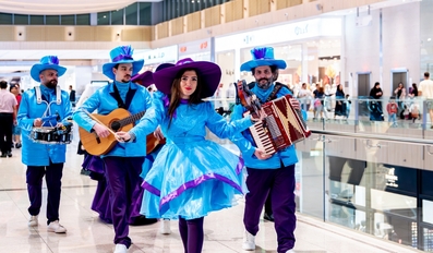 Top Events to Experience at Doha Festival City During Shop Qatar 2025